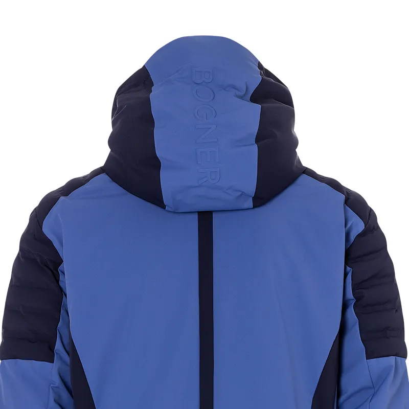 BOGNER FW22 Ski Top Men's Sports Blue-3