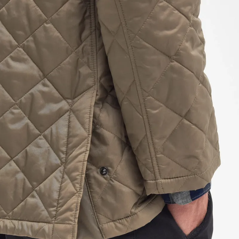 BARBOUR Jackets Coats Men's Light Umber-5