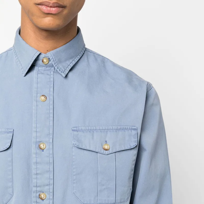 Polo Ralph Lauren Long sleeve Cotton Shirt-5