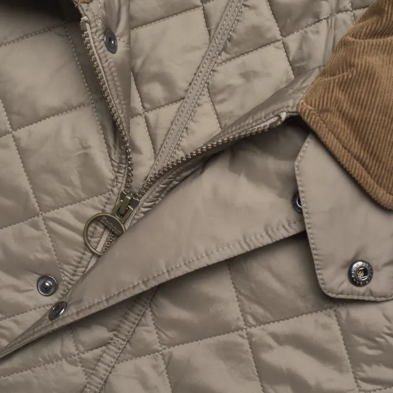 BARBOUR Jackets Coats Men's Light Umber-4