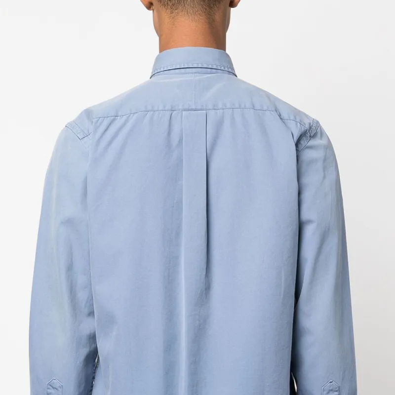 Polo Ralph Lauren Long sleeve Cotton Shirt-4