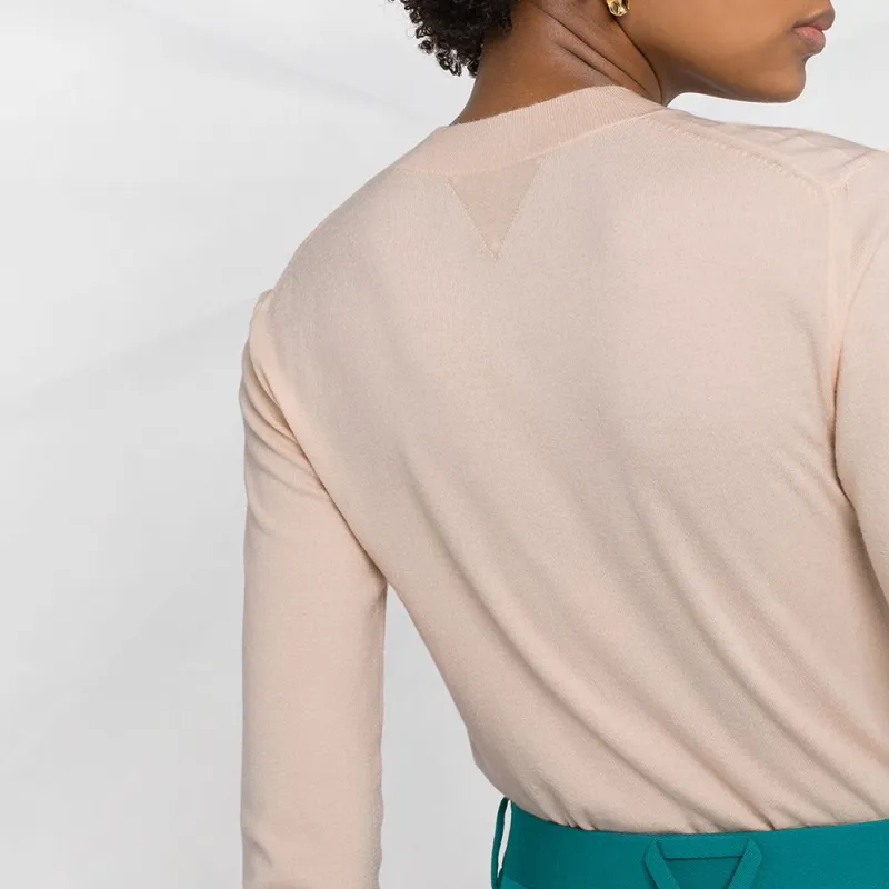 Bottega Veneta Crewneck Knit Jumper-4