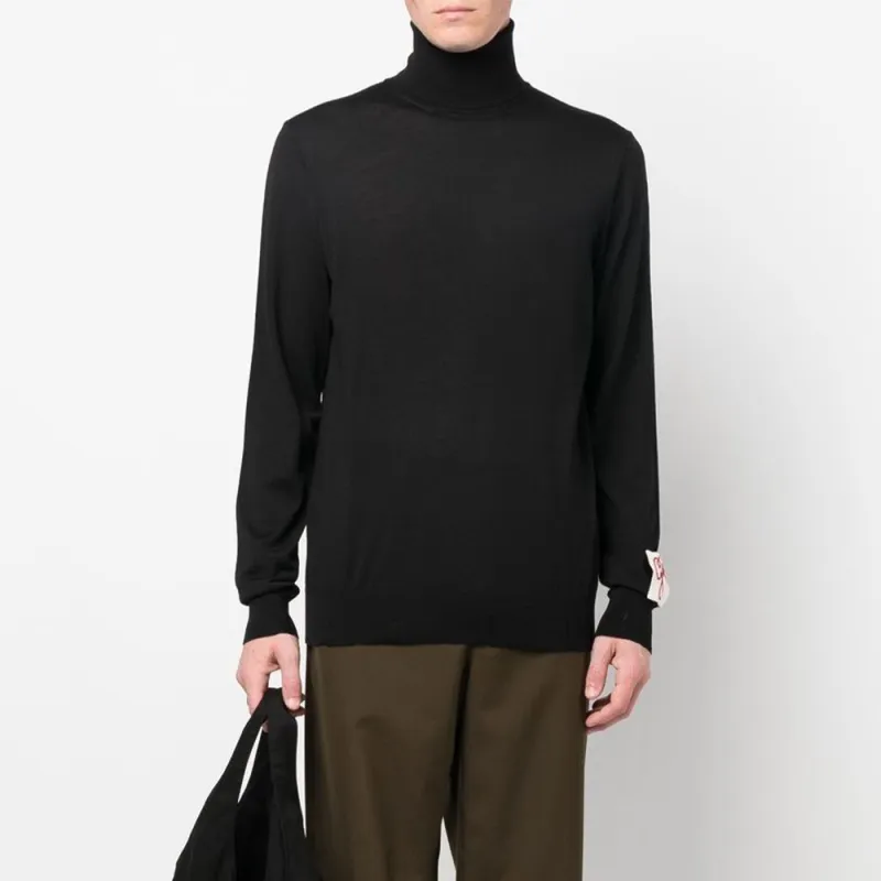 Golden Goose Deluxe Brand Roll Neck Knit Jumper-1