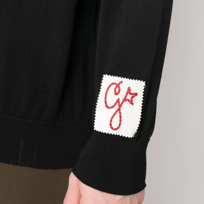 Golden Goose Deluxe Brand Roll Neck Knit Jumper-5