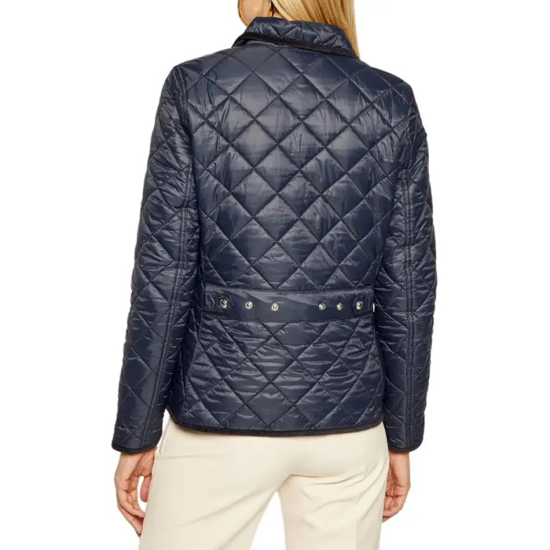 Polo Ralph Lauren FW21 Puffer Jacket Women's Dark Blue-2