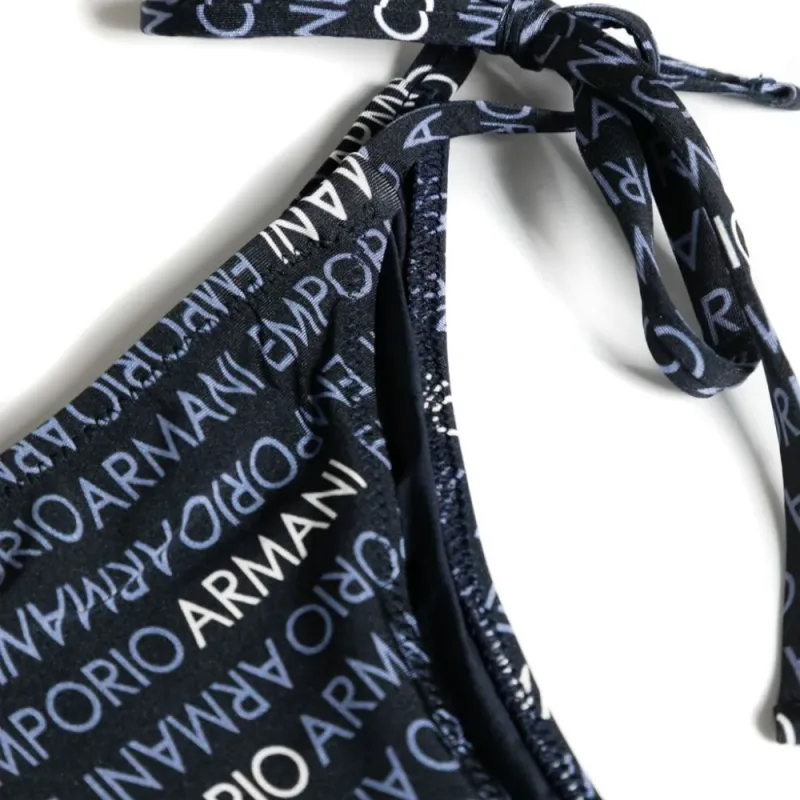 EMPORIO ARMANI Bikini Women's Blue-7