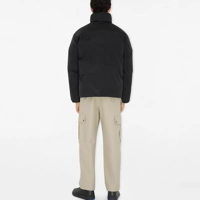 Burberry Ekd Oversized Fit Puffer Jacket-3