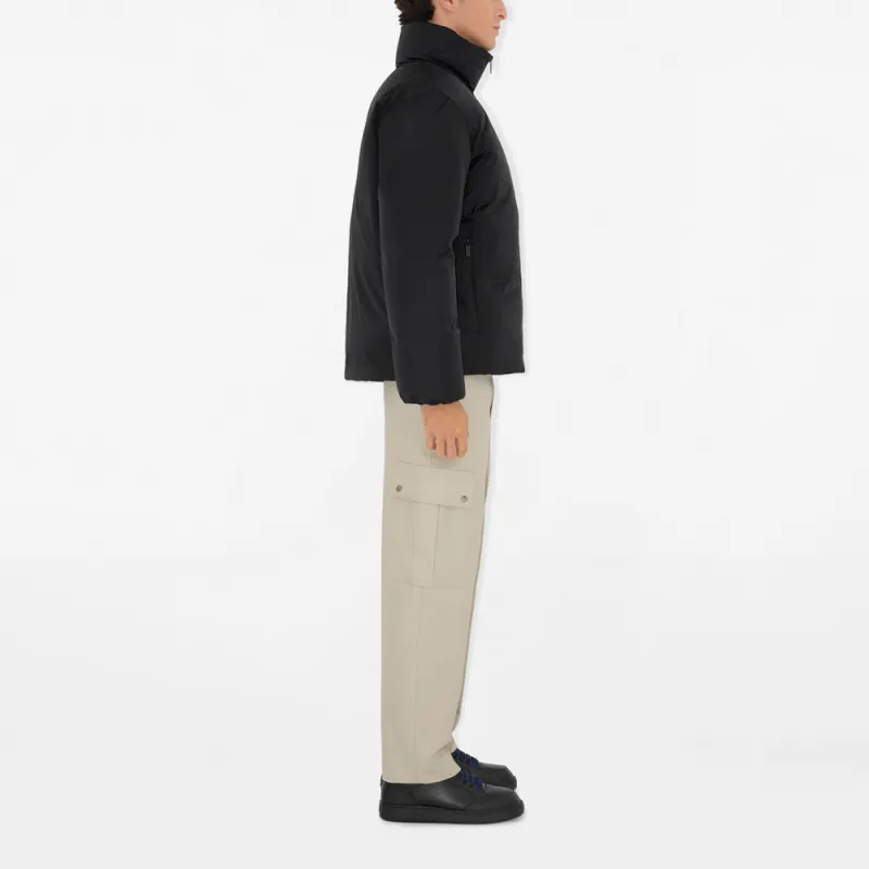 Burberry Ekd Oversized Fit Puffer Jacket-4