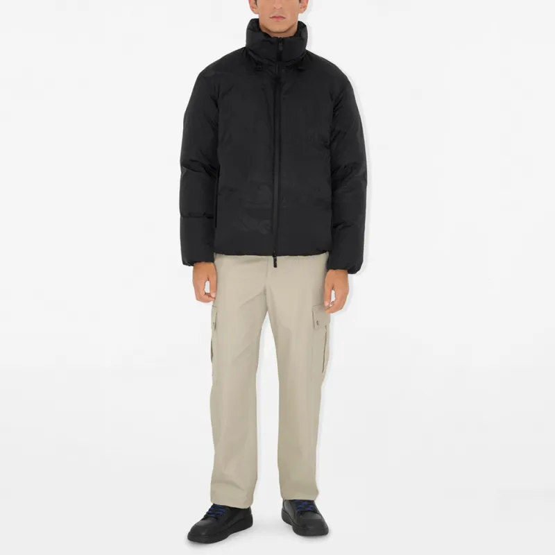 Burberry Ekd Oversized Fit Puffer Jacket-2