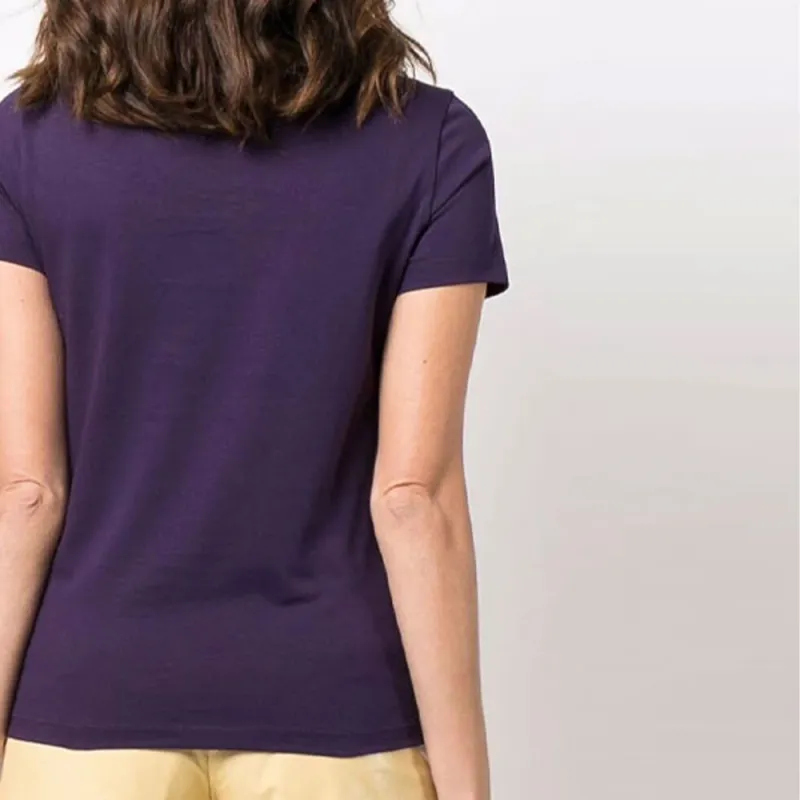 KENZO T-Shirts Women's Purple-5