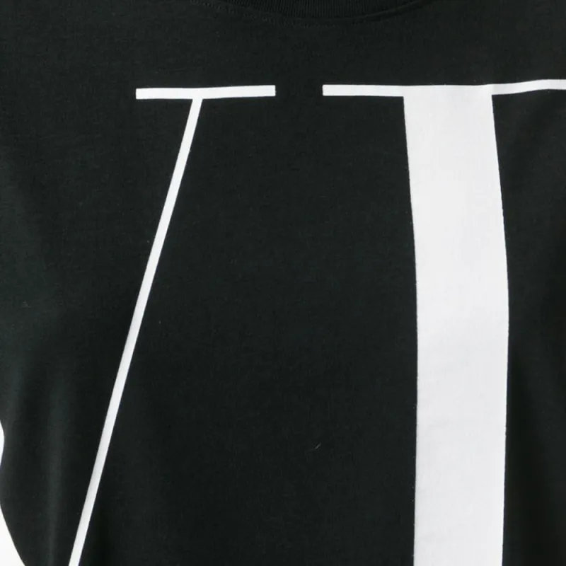 Valentino T Shirt Women's Black-4