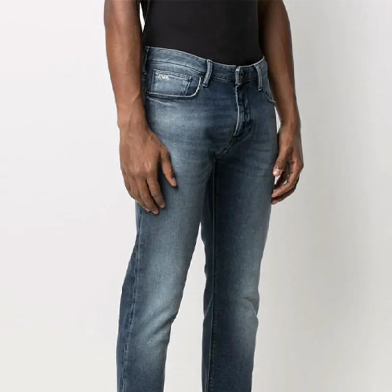 EMPORIO ARMANI SS21 Jeans Men's-4
