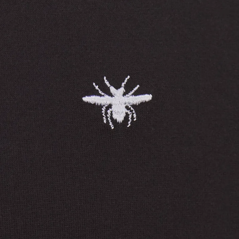 DIOR T Shirts Men Black-5