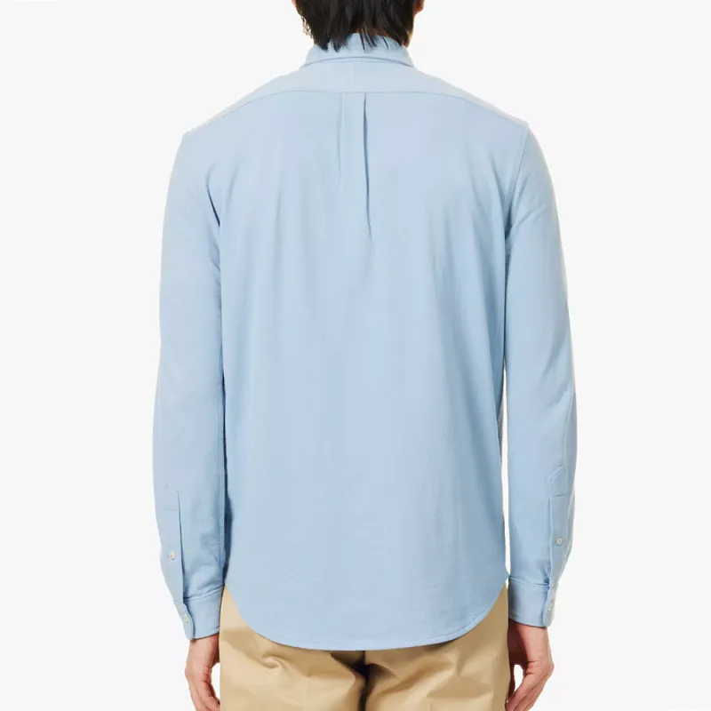 Polo Ralph Lauren Polo Pony embroidered Piqué Shirt-2