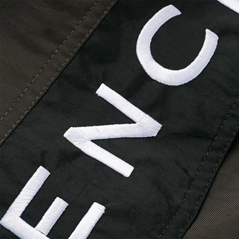GIVENCHY FW21 Trench Coat Men's Multicolor-4