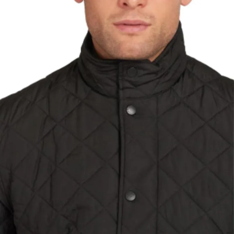 BARBOUR Jackets Coats Men's Black-1