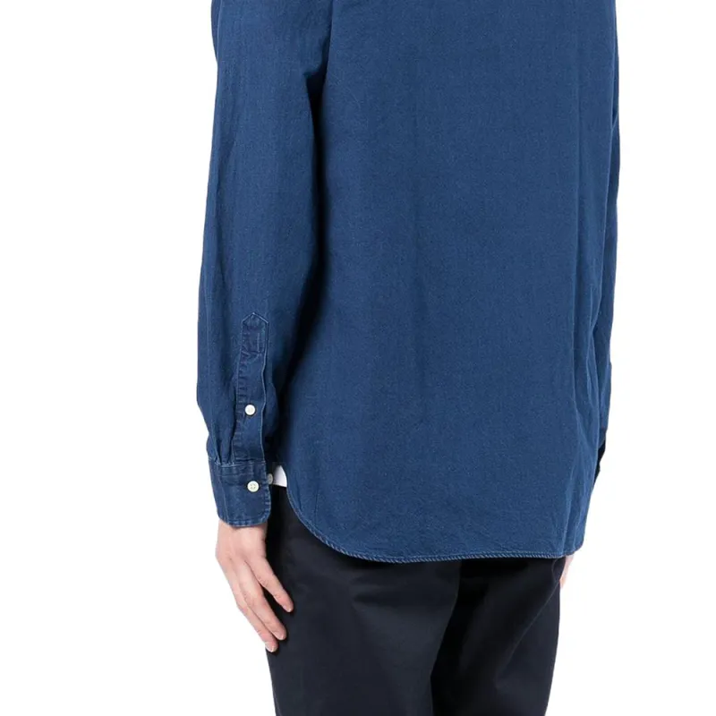 Polo Ralph Lauren SS22 Shirt Men's Blue-5