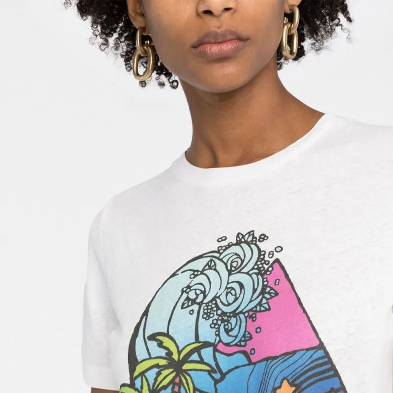 Zimmermann T-Shirt Women's White-1