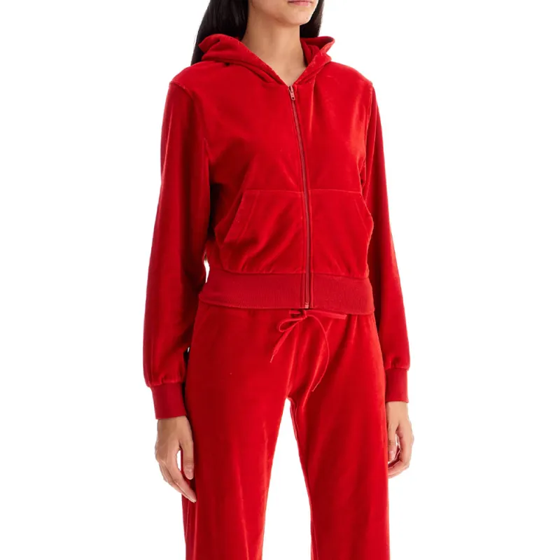 Balenciaga Tracksuit Jacket 'Red'-2