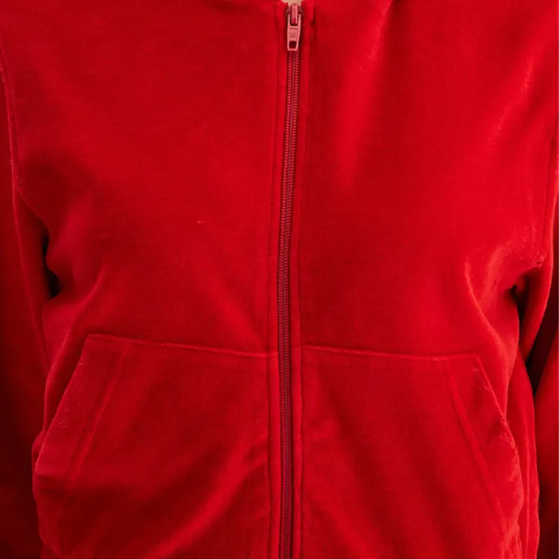 Balenciaga Tracksuit Jacket 'Red'-5