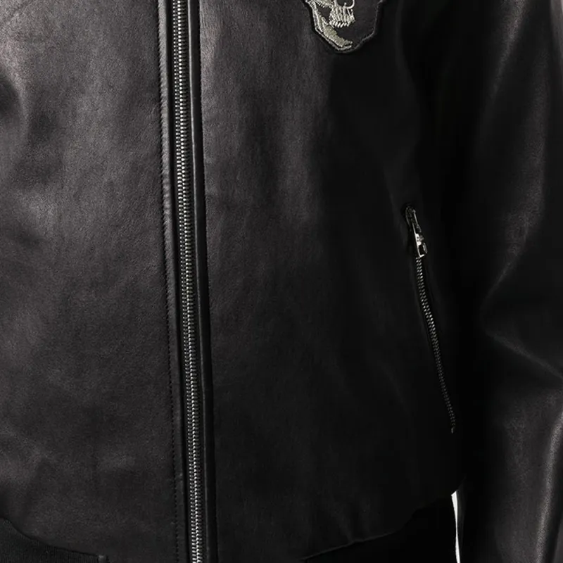 McQ Alexander McQueen Jackets Coats Men's Black-2