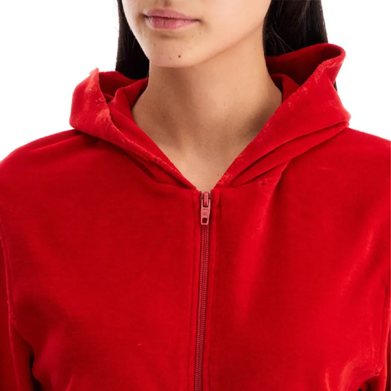 Balenciaga Tracksuit Jacket 'Red'-4