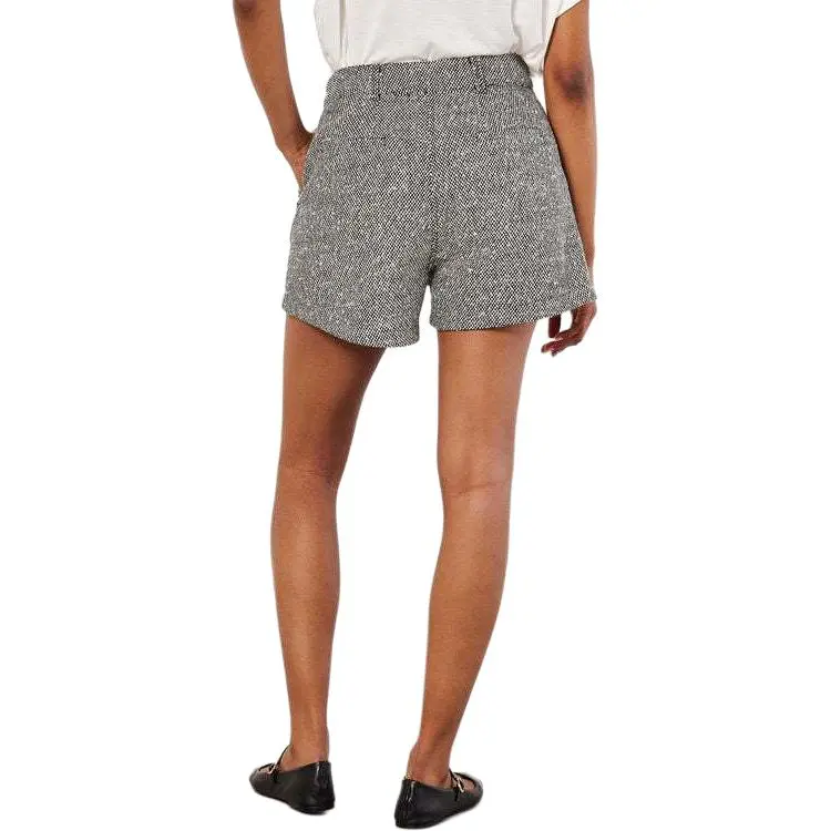 GUCCI Casual Shorts Women's Gray-2