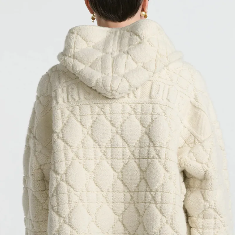 DIOR Jackets & Coats Women's Beige-4