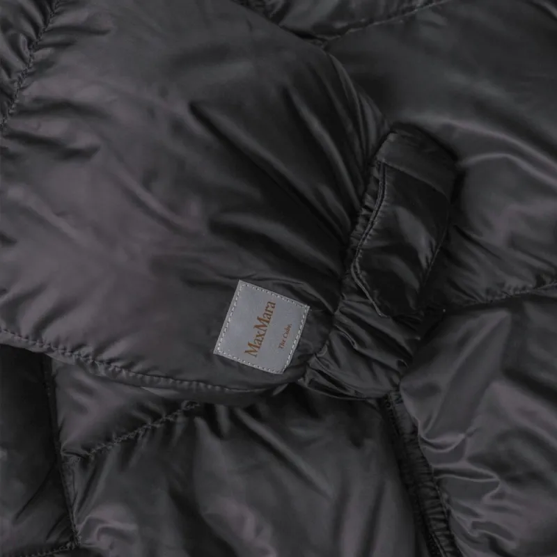 MaxMara Seie Zip Up Drawstring Jacket-6