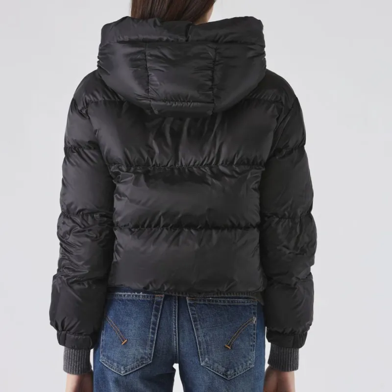 MaxMara Seie Zip Up Drawstring Jacket-5