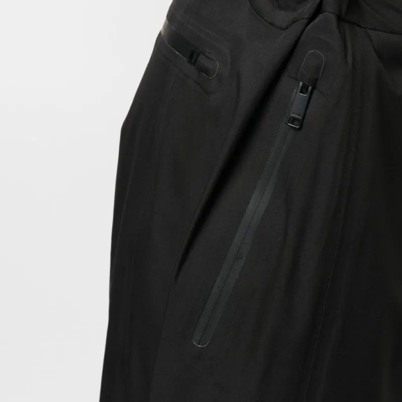 Zzegna High Waist Straight Leg Trousers-4