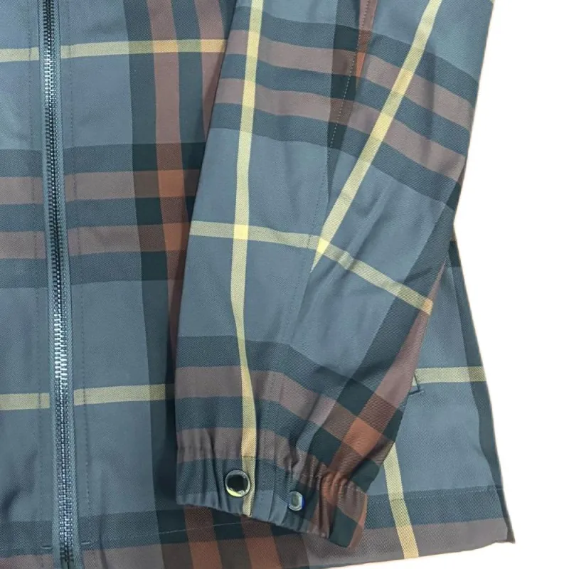 Burberry FW24 Jackets & Coats Men's Gray-4