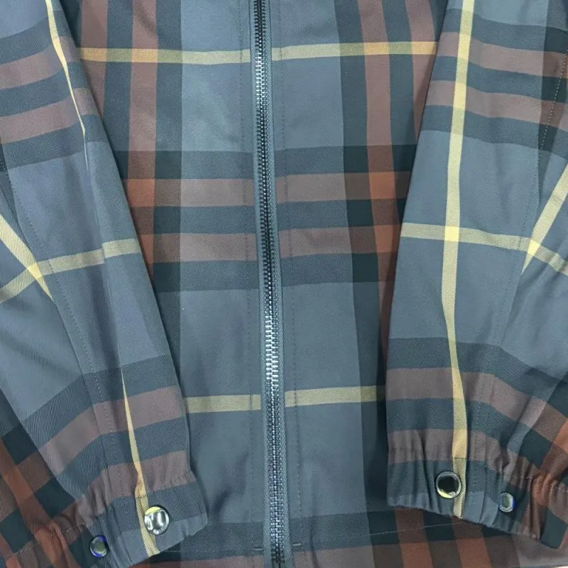 Burberry FW24 Jackets & Coats Men's Gray-2