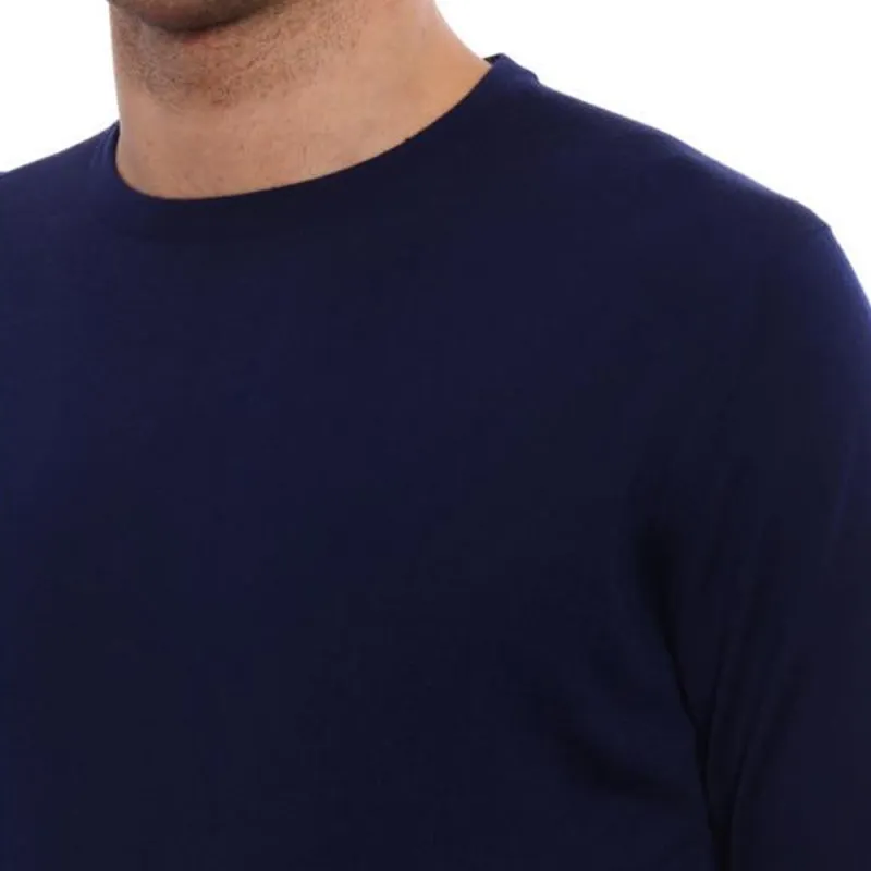 PRADA Sweaters Men Dark Blue-6