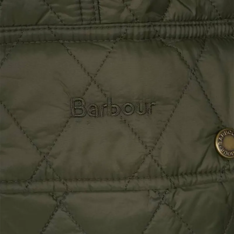 BARBOUR Giacca Trapuntata Starling Quilted Jacket-5
