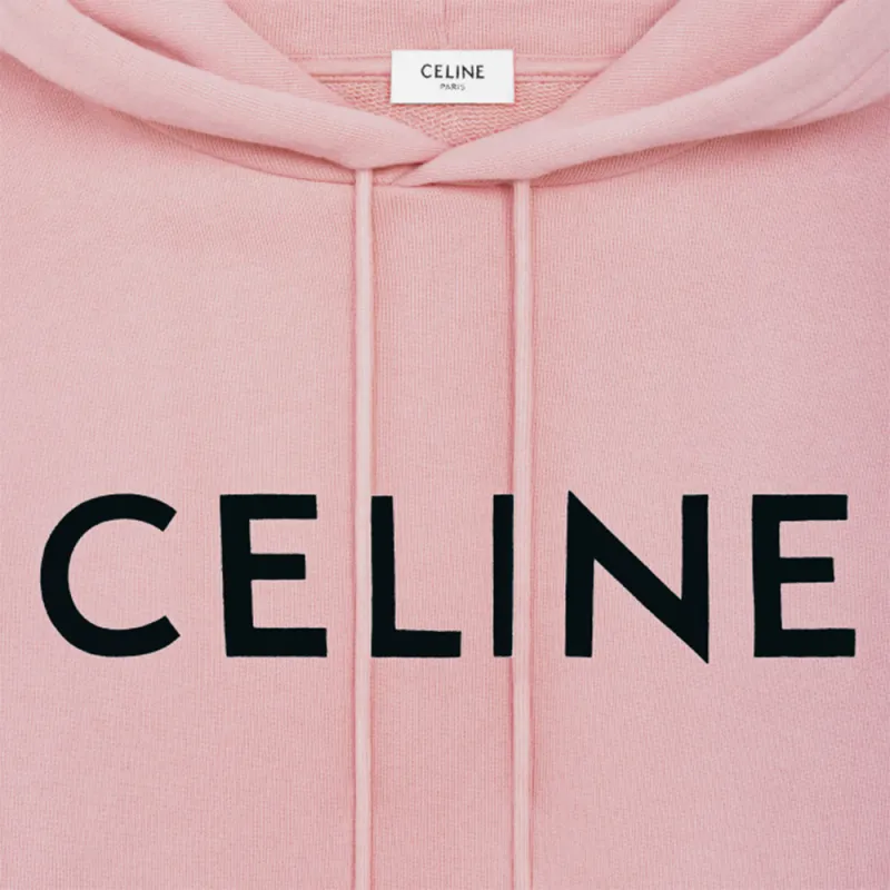 CELINE FW22 Sweatshirt Men's Pink-5