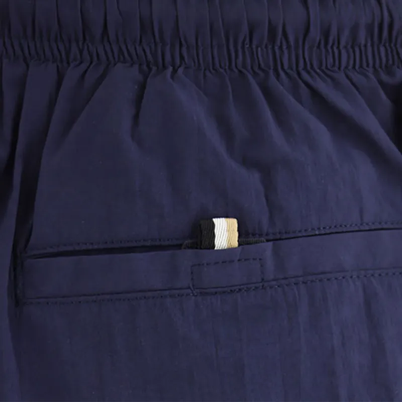 HUGO BOSS Shorts Men's Marine Blue-4