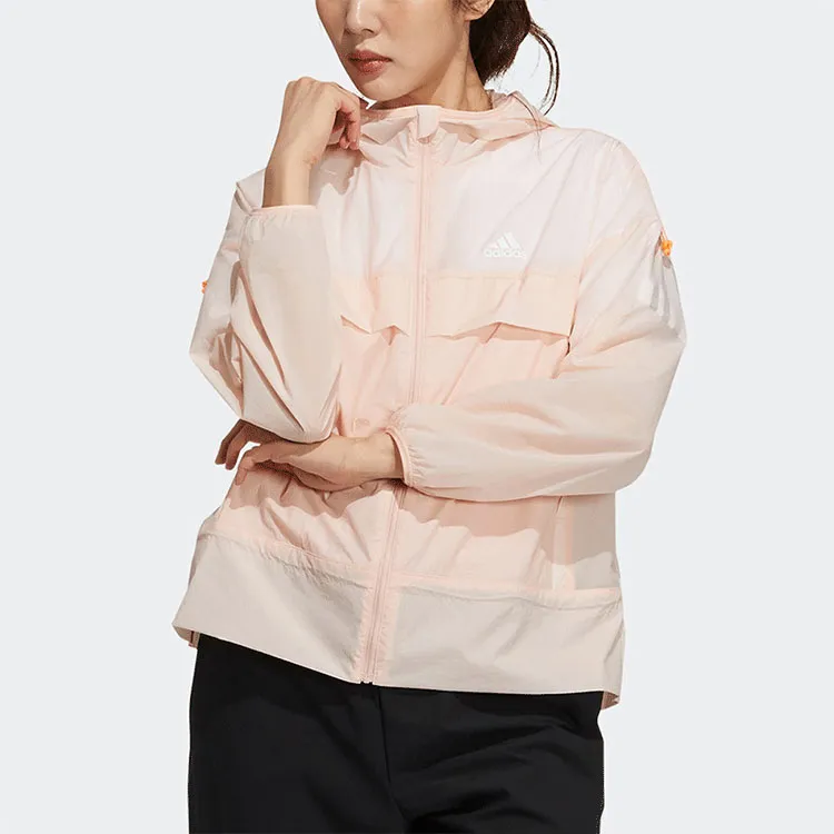Adidas Jackets Women's Pink-4