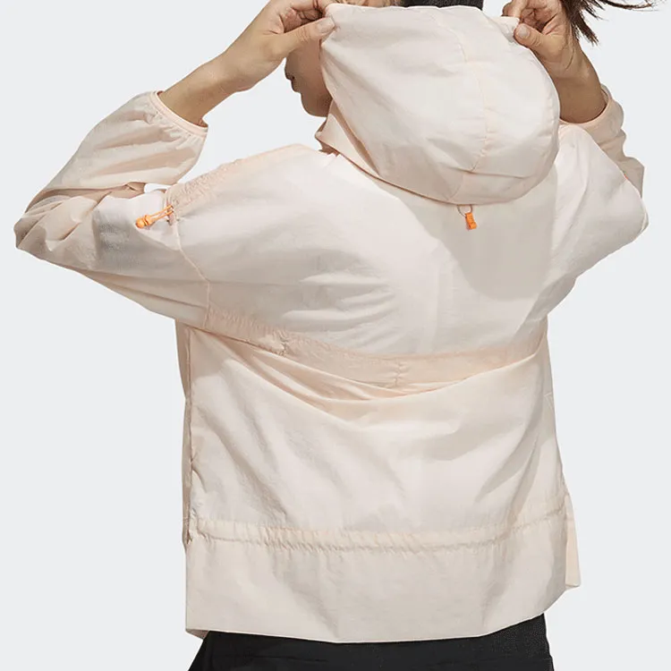 Adidas Jackets Women's Pink-2