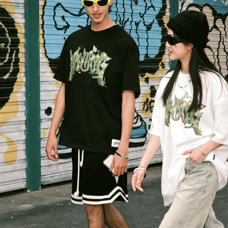 WAITINGWAVE T Shirts Unisex-2