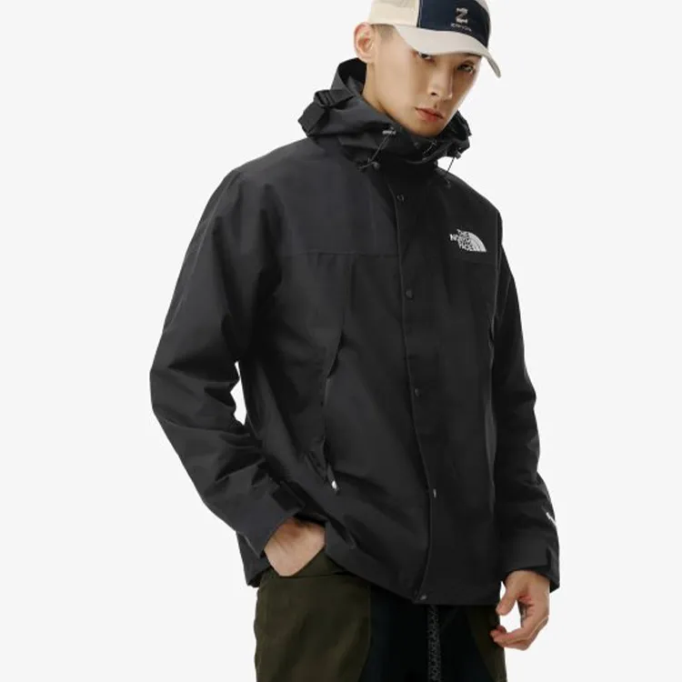 THE NORTH FACE 1990 Collection Jackets Coats Unisex Black-4
