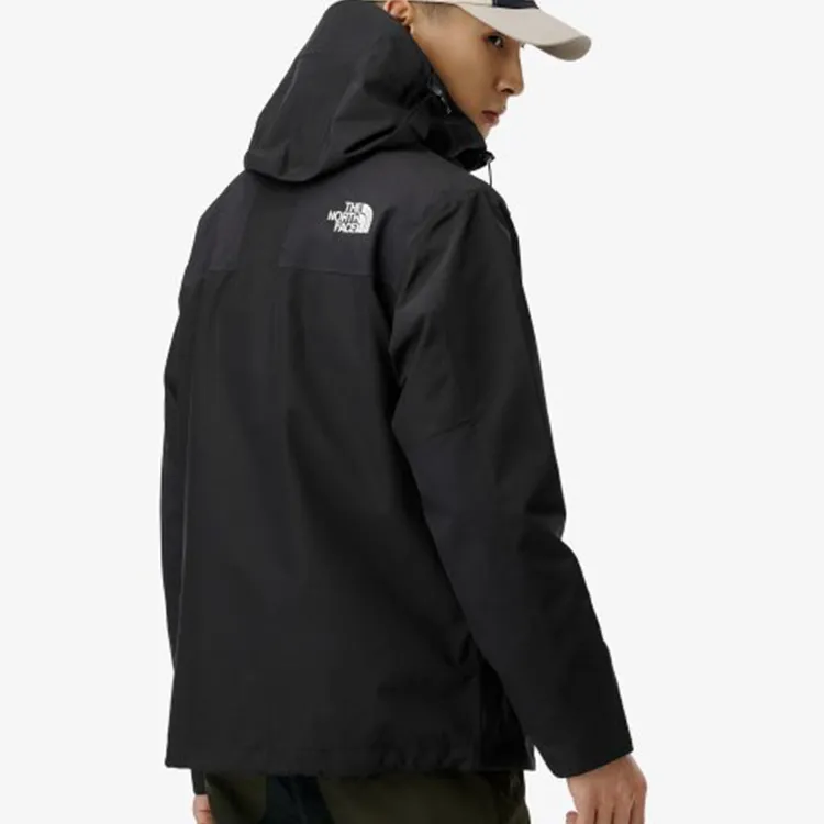 THE NORTH FACE 1990 Collection Jackets Coats Unisex Black-3