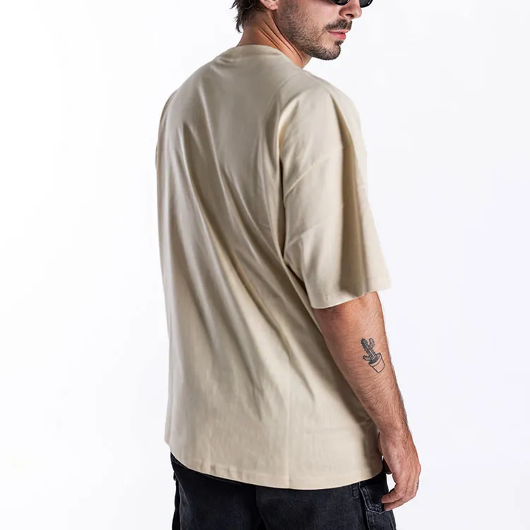 Drew House Secret Ss Tee Biscotti-4