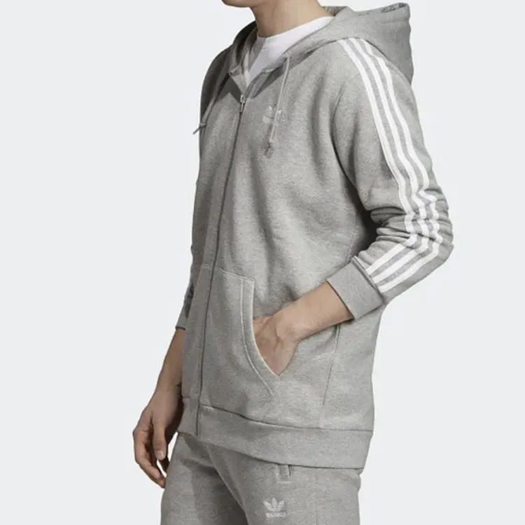 Adidas Originals Sweatshirt Men's Gray-5