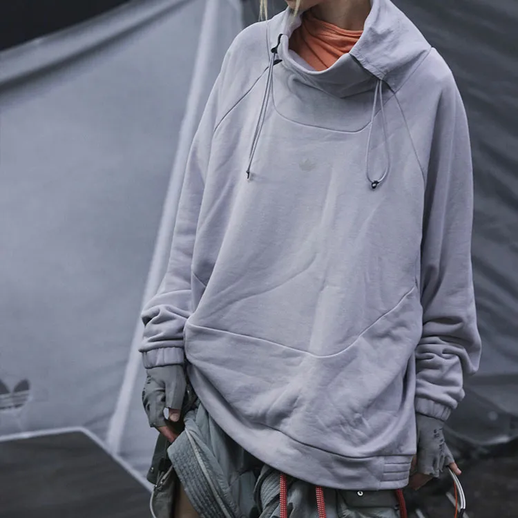 Adidas Originals Sweatshirt Men's Glory Gray-1