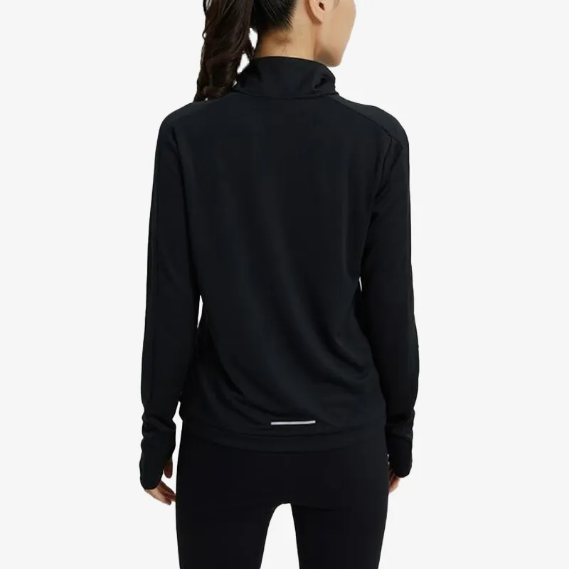 Nike Sweatshirts Women's Black-5