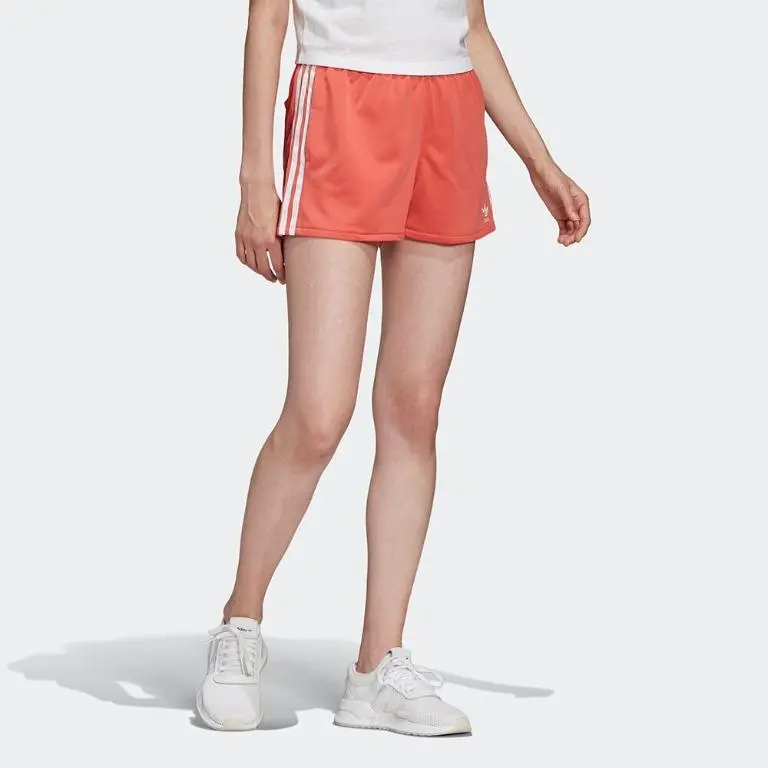 Adidas Originals Trace Scarlet Casual Shorts Women's-5