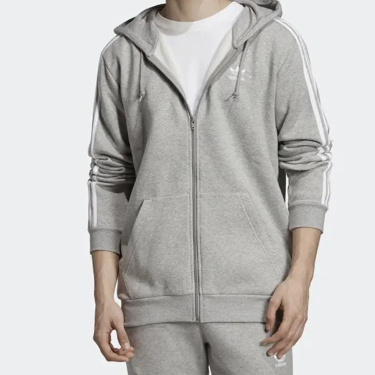 Adidas Originals Sweatshirt Men's Gray-6