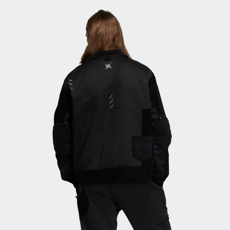 Adidas Originals Jacket Unisex Black-1