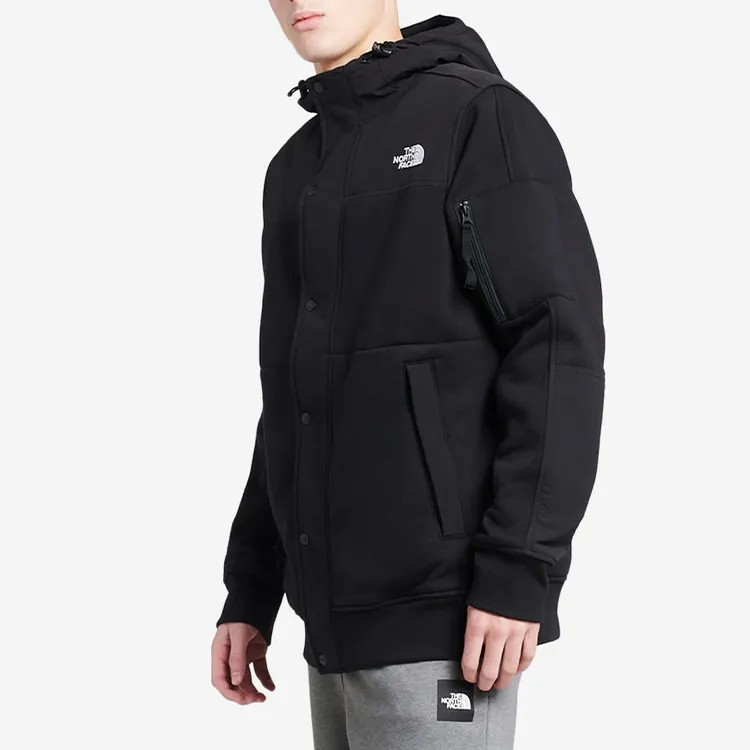 THE NORTH FACE City Outdoor Collection Jacket Men's Black-4